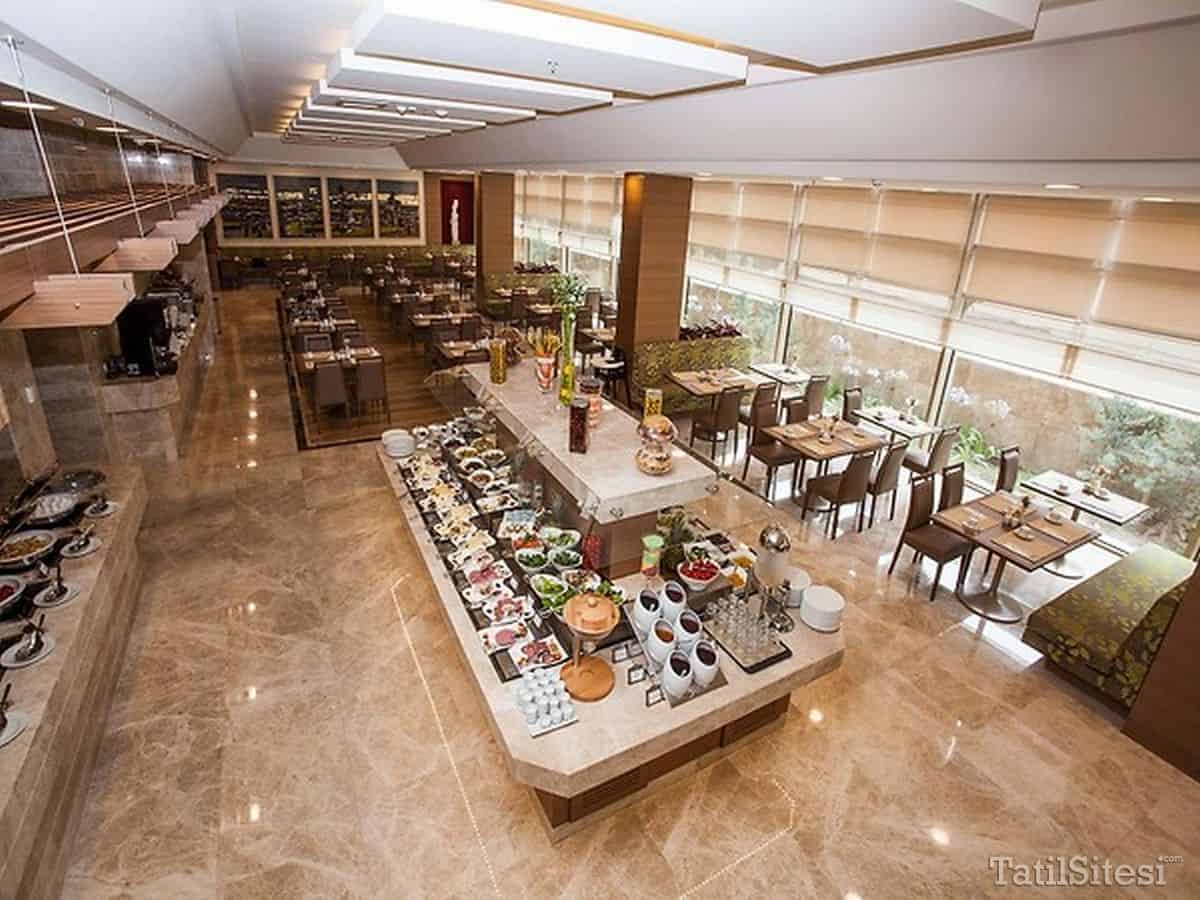 Gorrion Hotel İstanbul